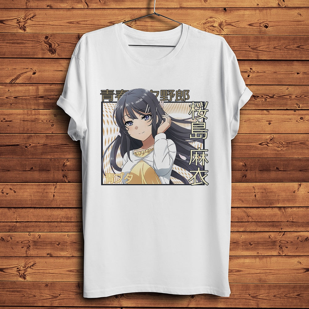 Mai Portrait Shirt