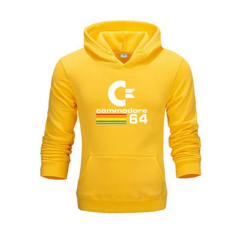 Commodore 64 hoodies