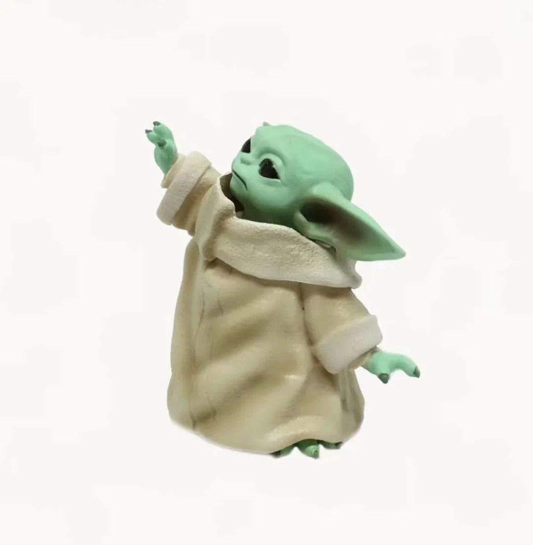 Baby Yoda Statue