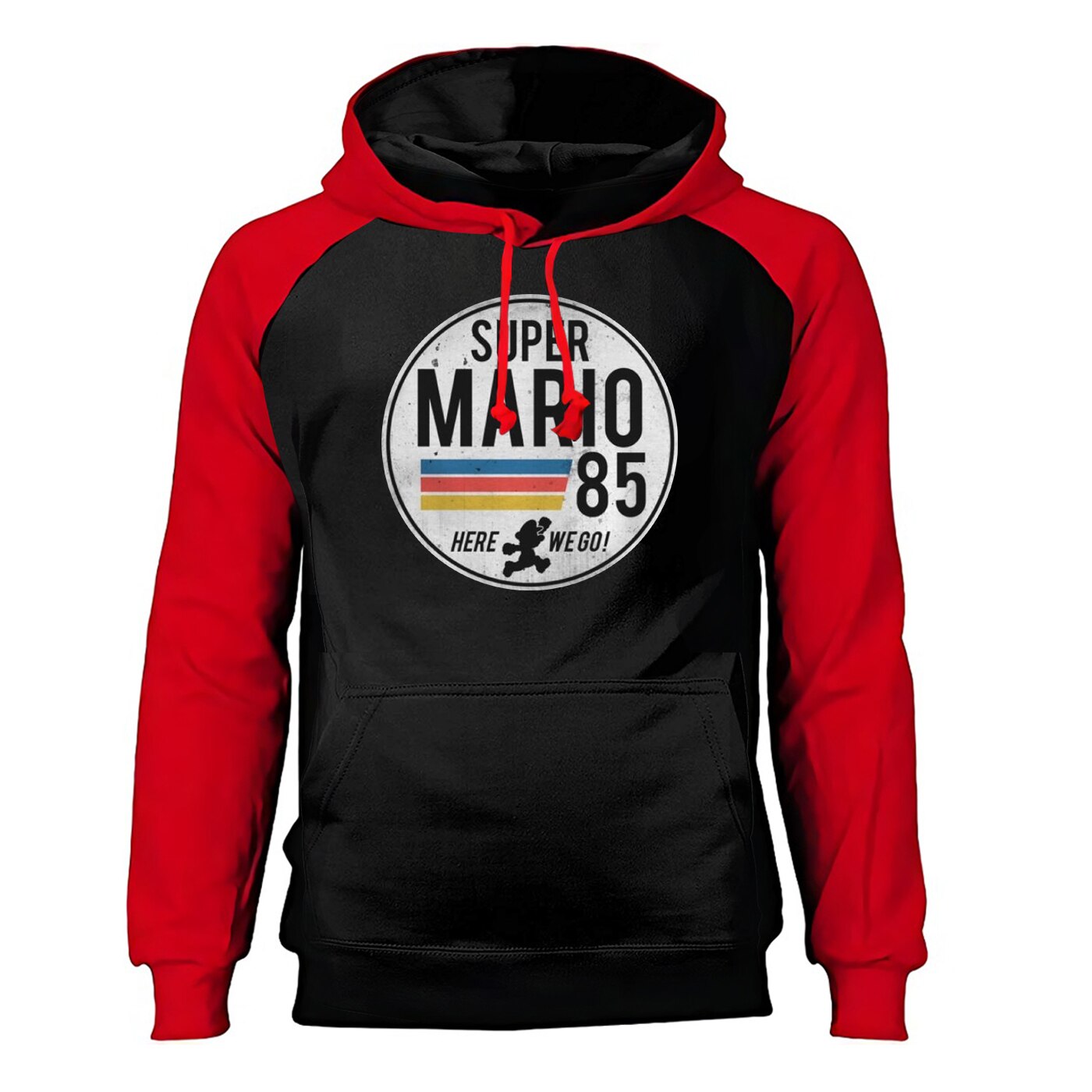 Super Mario 85 Hoodies