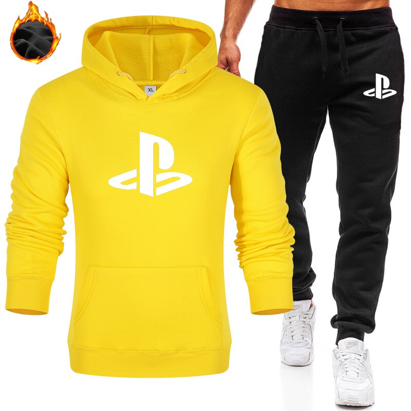 PlayStation Hoodie + Jogger