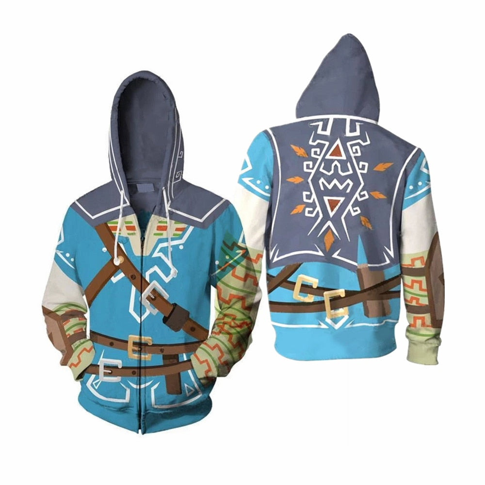 Princess zelda outlet hoodie