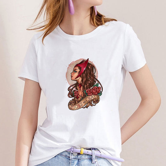 Scarlet Witch Shirt