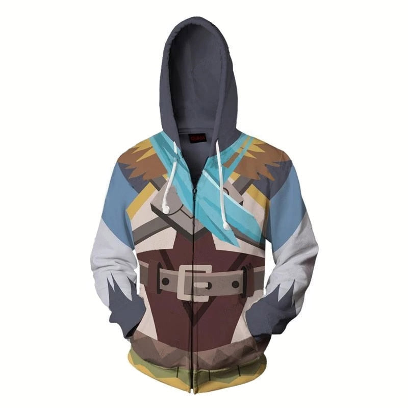 The Legend of Zelda Hoodies