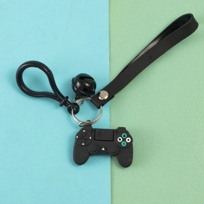 Playstation Joystick Key Chain