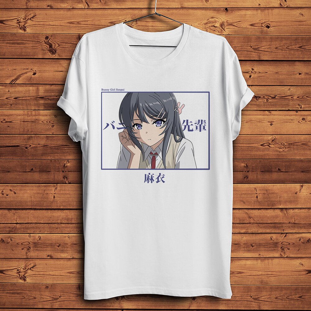 Mai Portrait Shirt