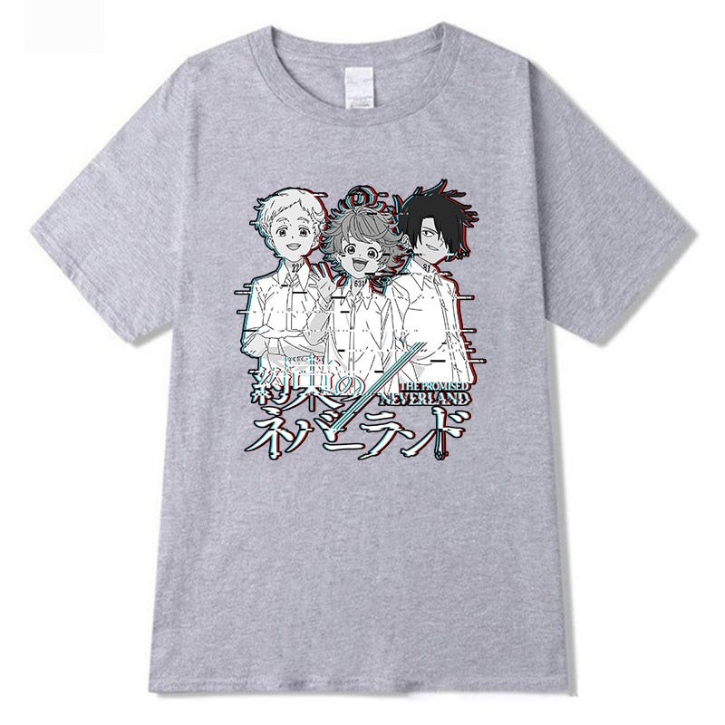 Pixelated Promise Neverland