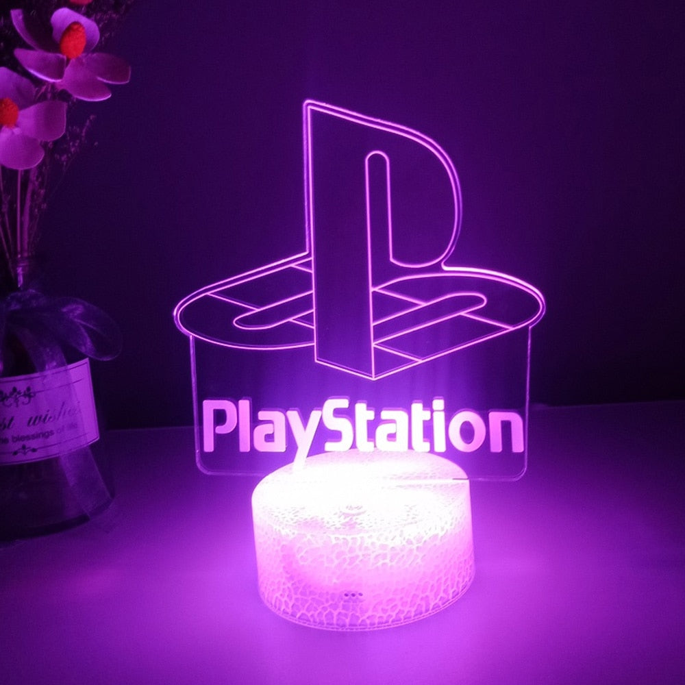 PlayStation LED LIGHT