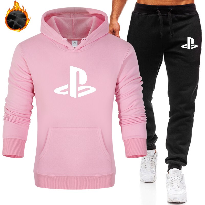 PlayStation Hoodie + Jogger