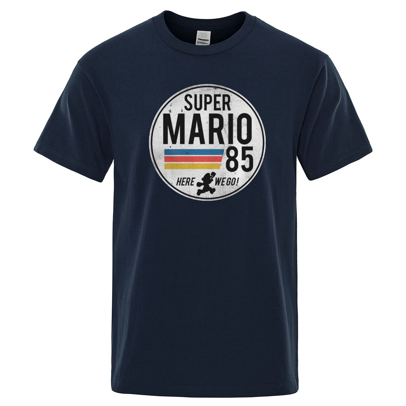 Super Mario 85 T-shirt