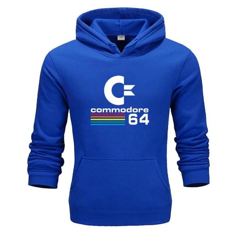 Commodore 64 hoodies