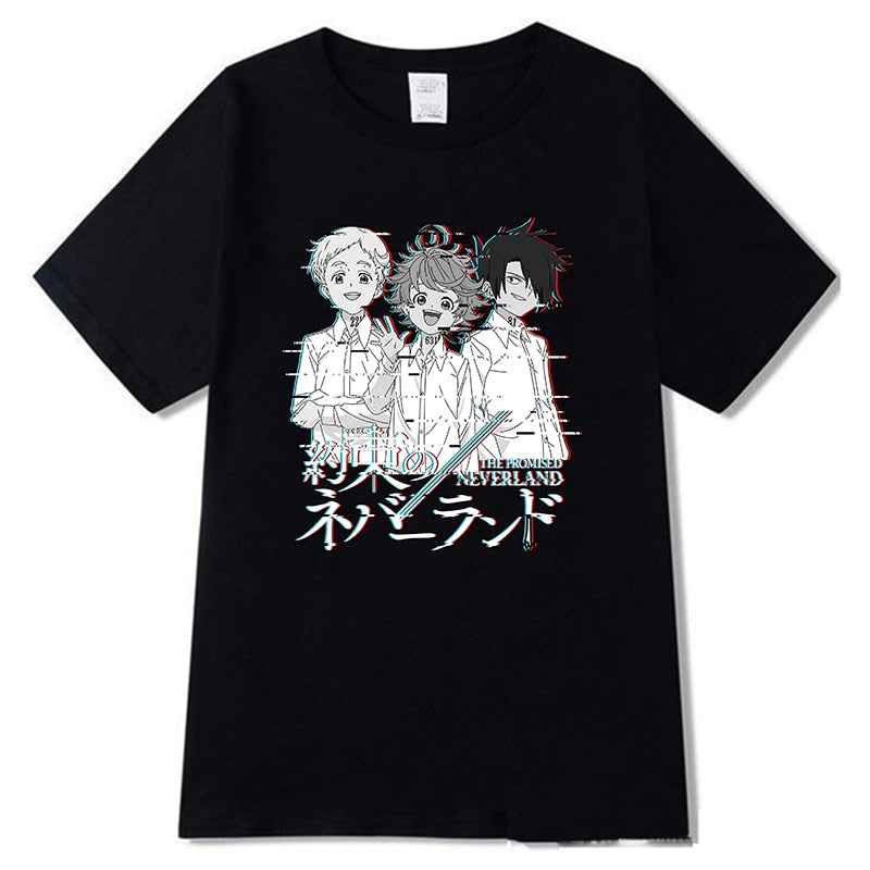 Pixelated Promise Neverland