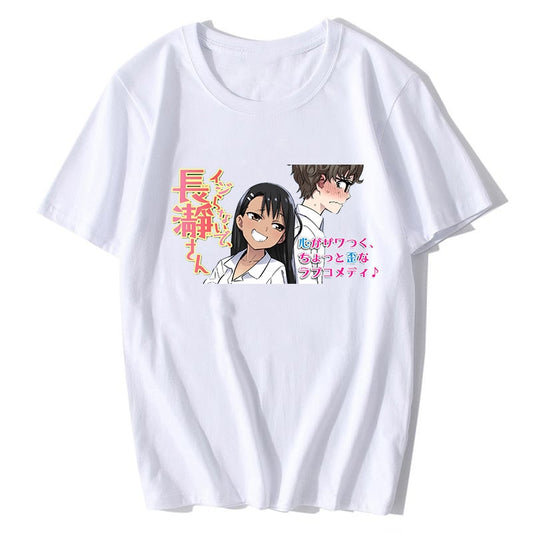 Nagatoro and Naoto Shirt