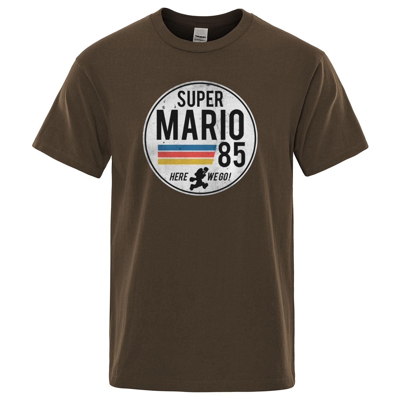 Super Mario 85 T-shirt