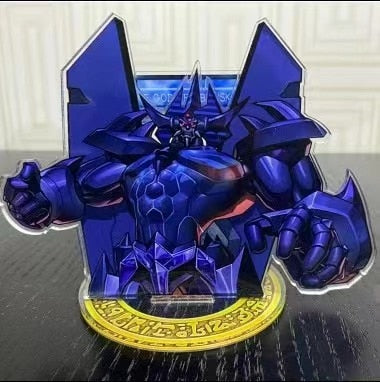 Yu-Gi-Oh Monster Cards figure