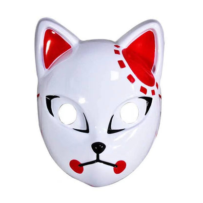 Kitsune Mask LED Demon Slayer