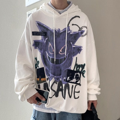 Pokemon discount gengar sweatshirt