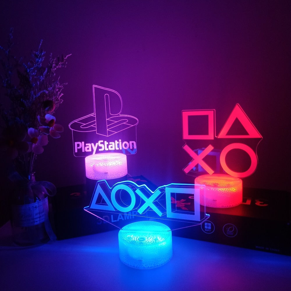 Playstation deals led lights