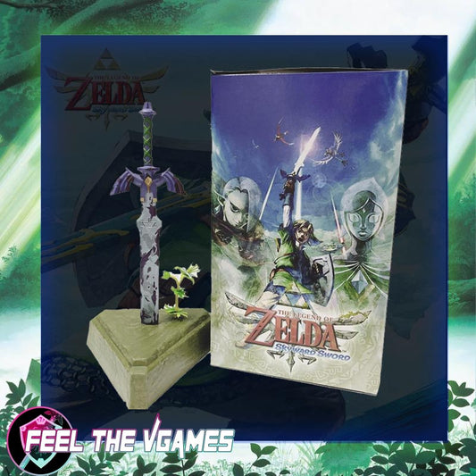 Master Sword stand