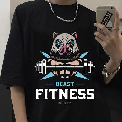 Inosuke Gym Shirt