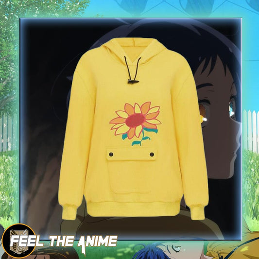 "Ai Ohto" Premium Hoodie