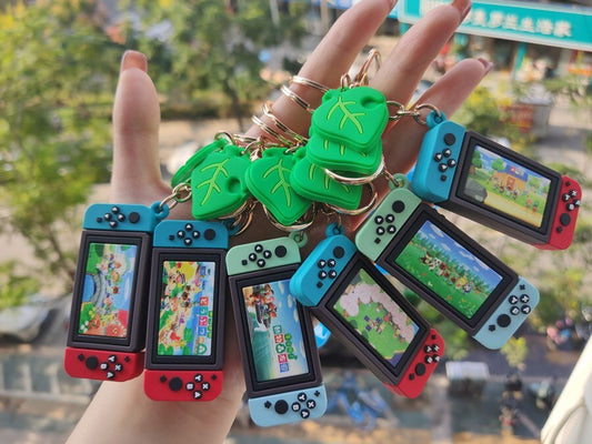 Брелок Nintendo Switch/Animal Crossing