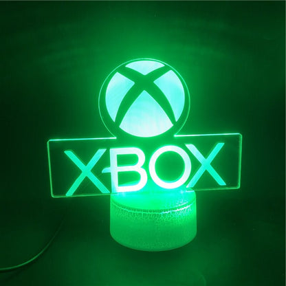 XBOX LED LIGHT