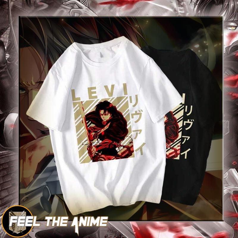 Levi Ackerman Shirt