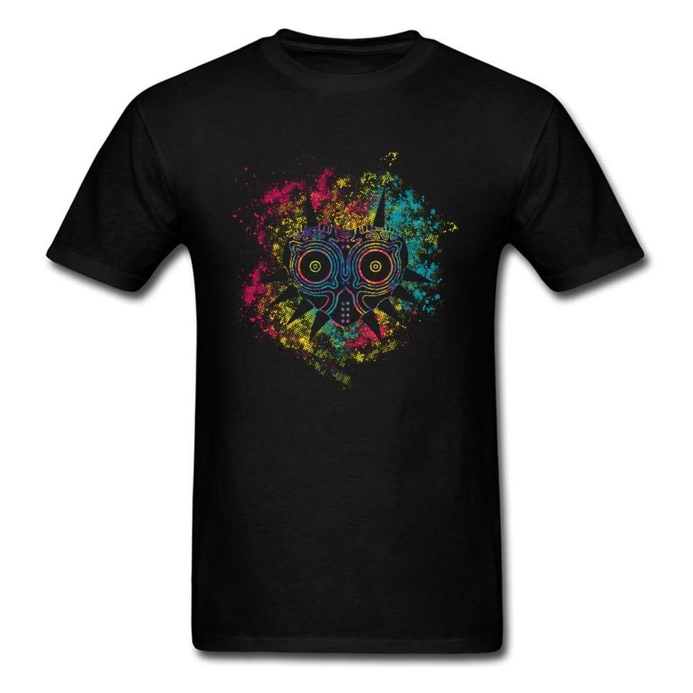 The Legend of Zelda Majoras Mask T-shirt