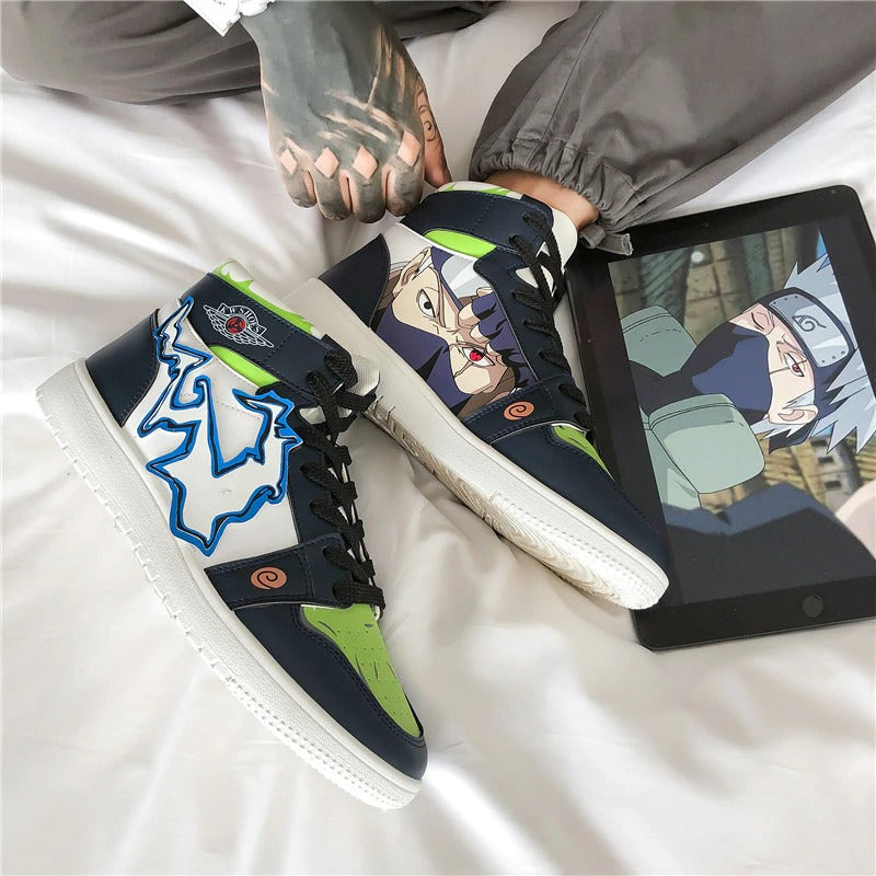 kakashi sneaker