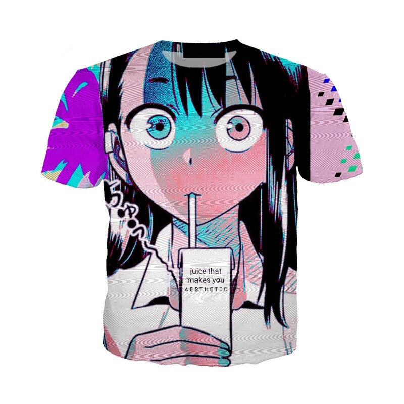 Nagatoro Juice Shirt