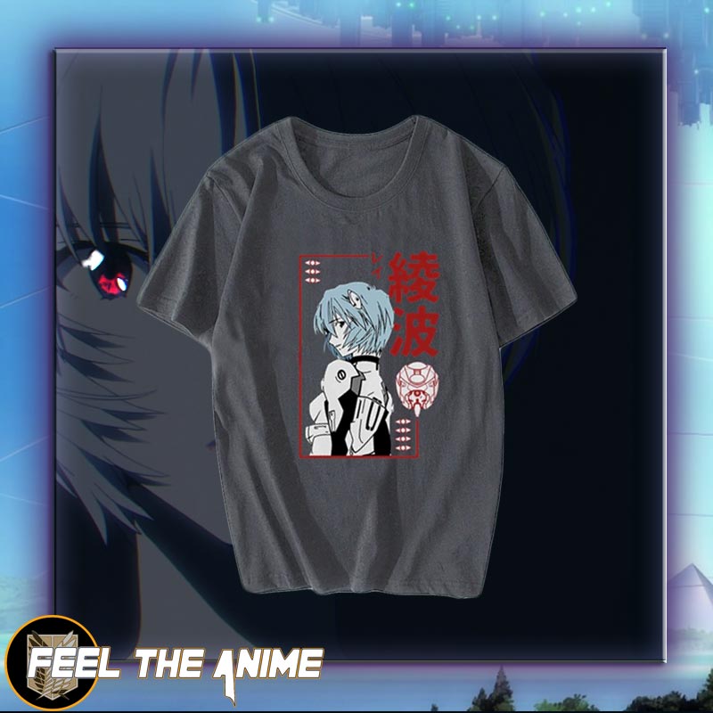 Rei Ayanami Shirt