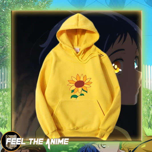 Wonder egg priority hoodie